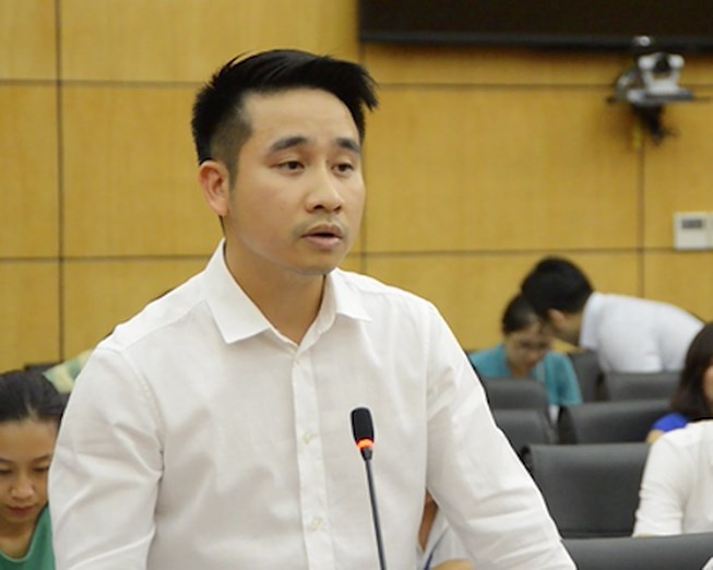 Giao Bo Cong an lam ro Pho chanh VP389 Quoc gia bi to lua dao hinh anh