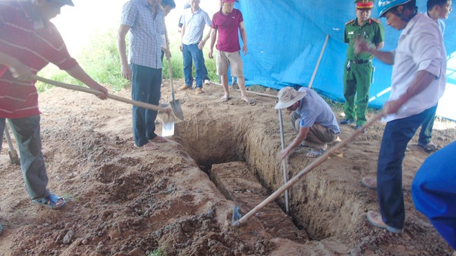 Vu khai quat tu thi nu ke toan: Khong tim ra nguyen nhan cai chet hinh anh