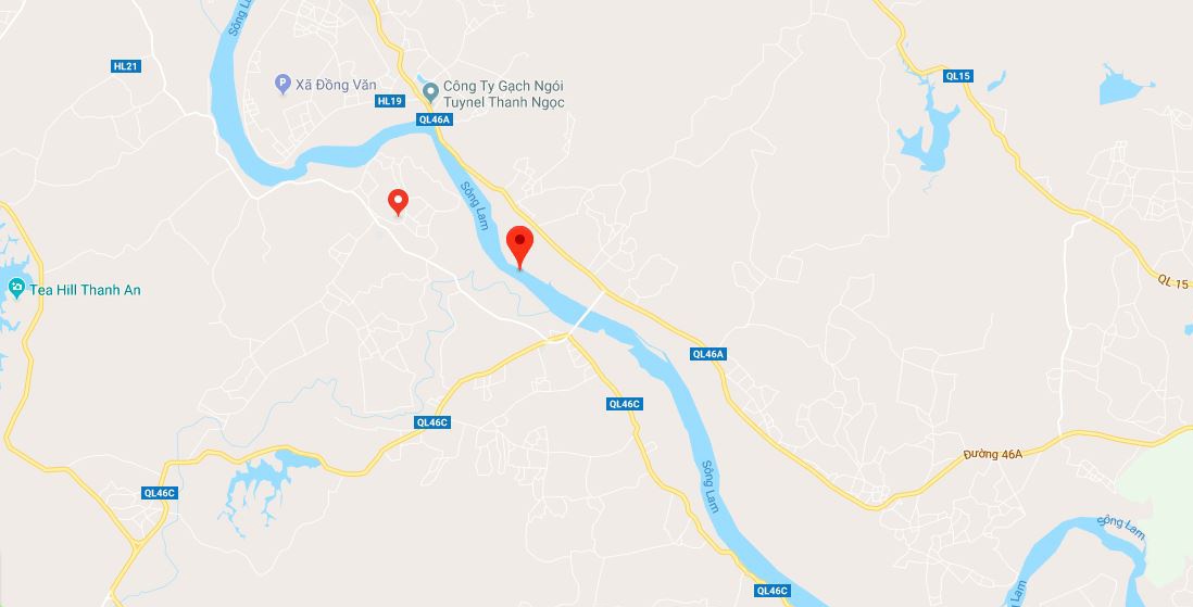 vot cui tren song Lam anh 12