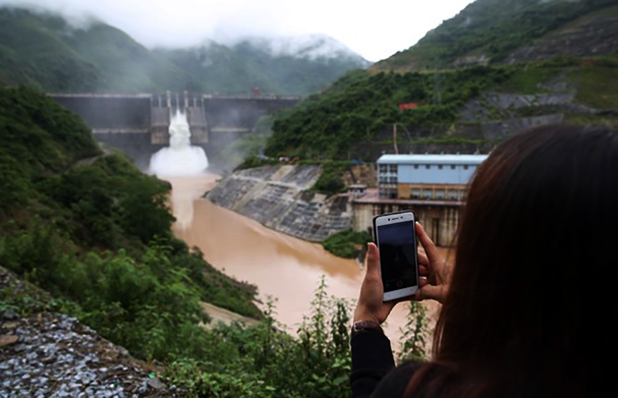 thuy dien Ban Ve xa lu anh 6