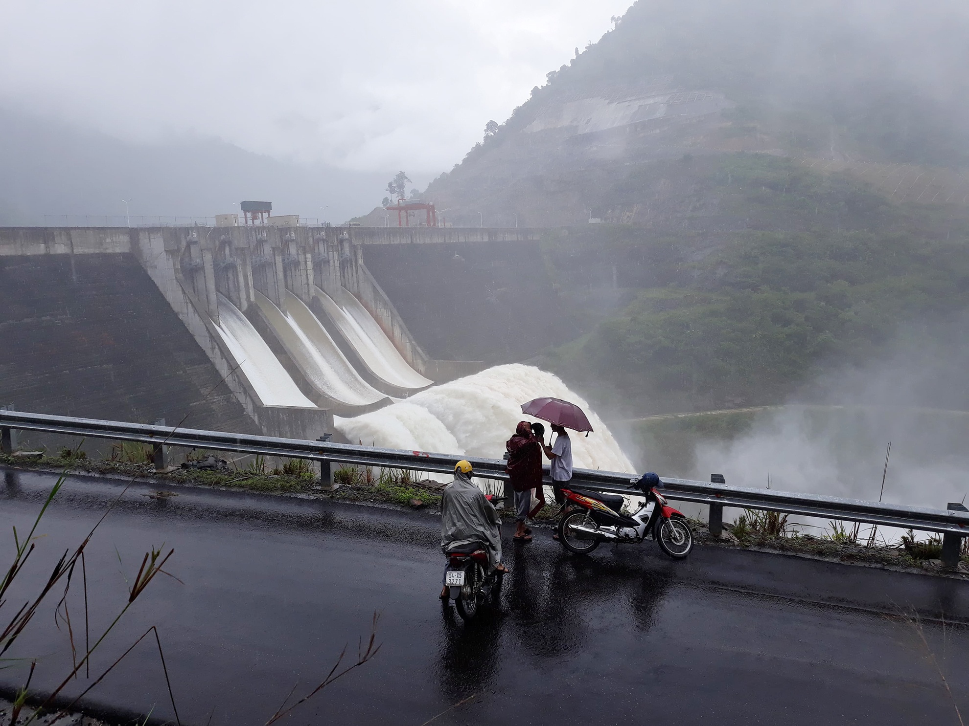 thuy dien Ban Ve xa lu anh 3