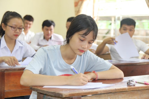 kết quả rà soát lại điểm thi ảnh 1 ket qua ra soat lai diem thi anh 1