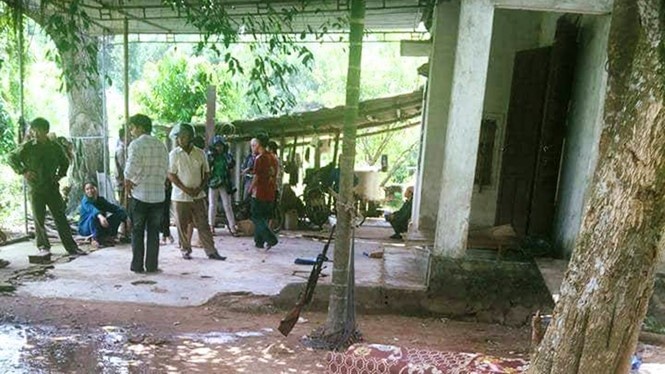 nghịch súng khiến bạn tử vong ảnh 1 nghich sung khien ban tu vong anh 1