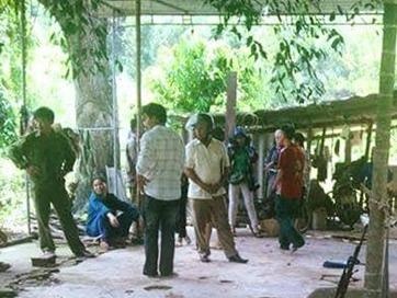 Nghich sung khien ban tu vong, thieu nien 14 tuoi tu sat hinh anh