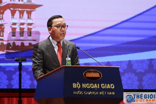 2 nam, doan lanh dao dia phuong di nuoc ngoai giam 42,5% hinh anh