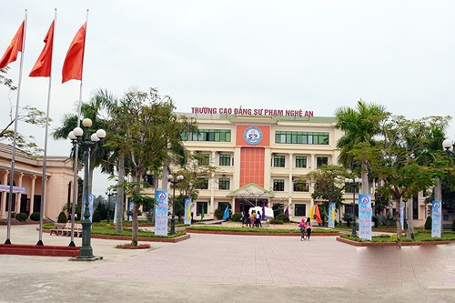 3 nganh cao dang su pham o Nghe An khong co thi sinh trung tuyen hinh anh