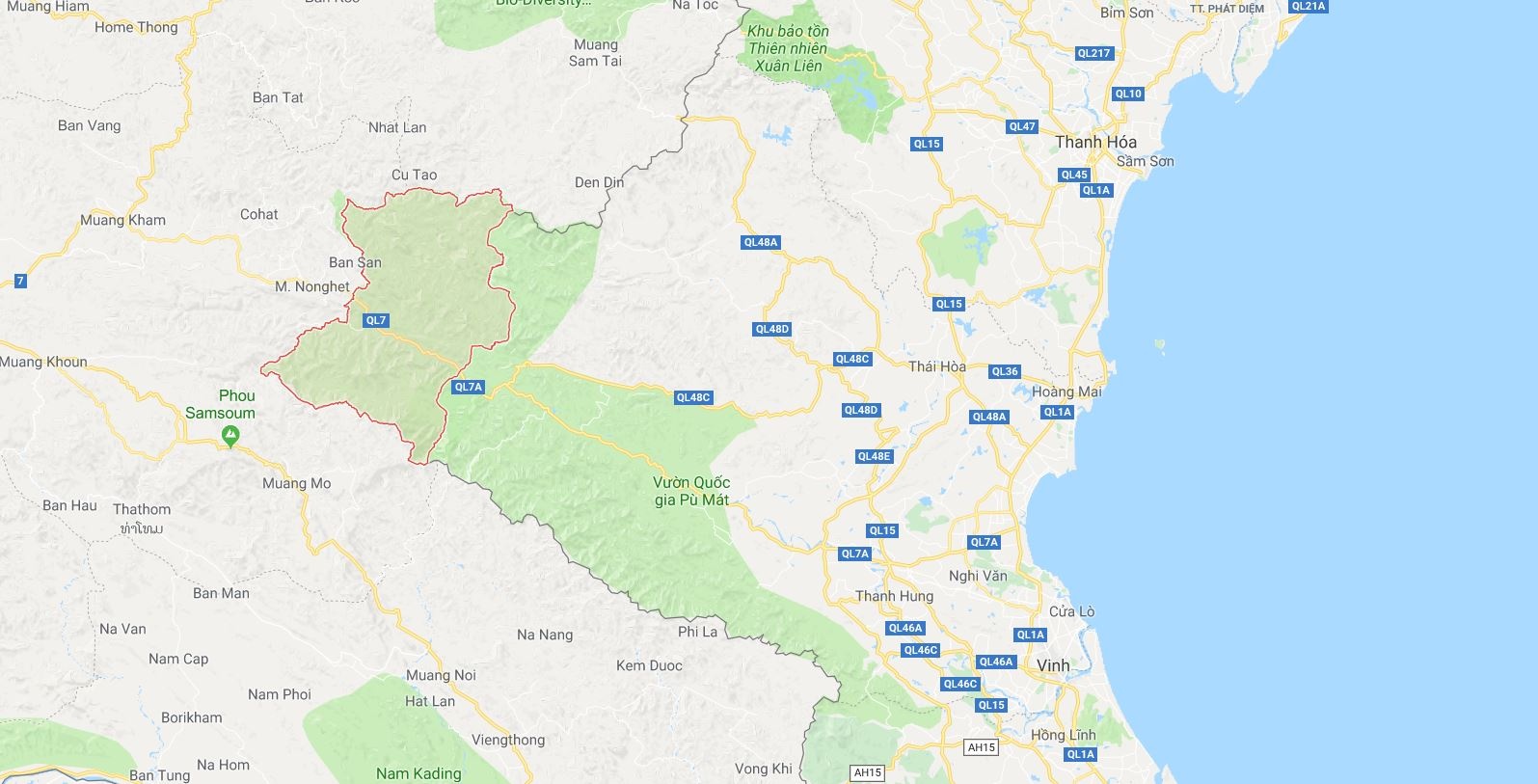 mua lu o Nghe An anh 3