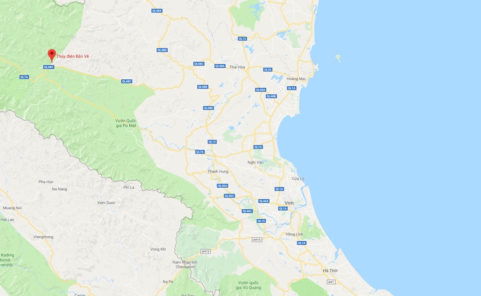 mưa lũ ở Nghệ An ảnh 3 mua lu o Nghe An anh 3