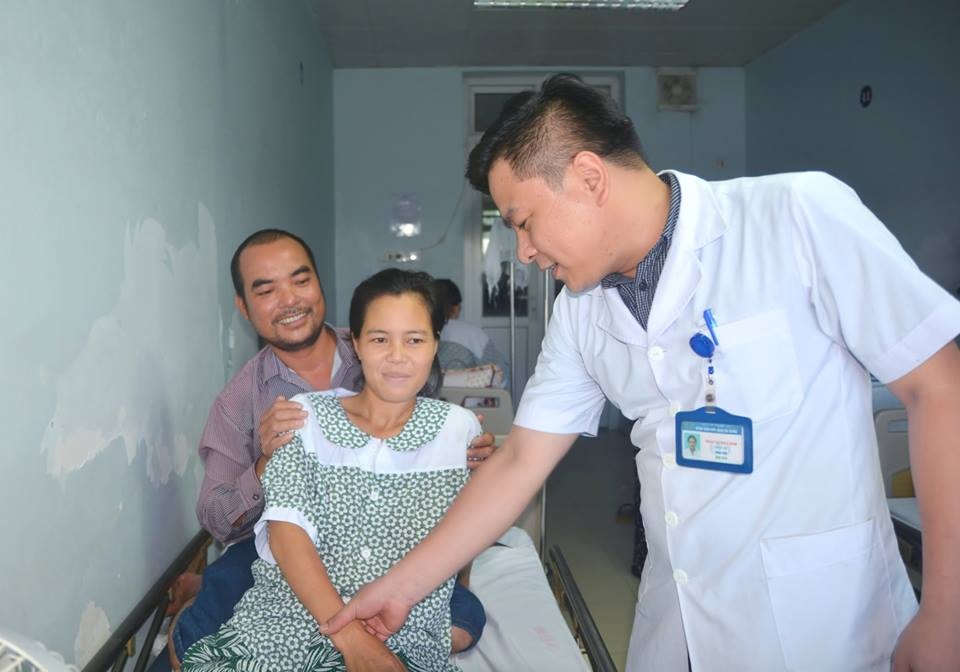 sản phụ bị rau cài răng lược ảnh 1 san phu bi rau cai rang luoc anh 1