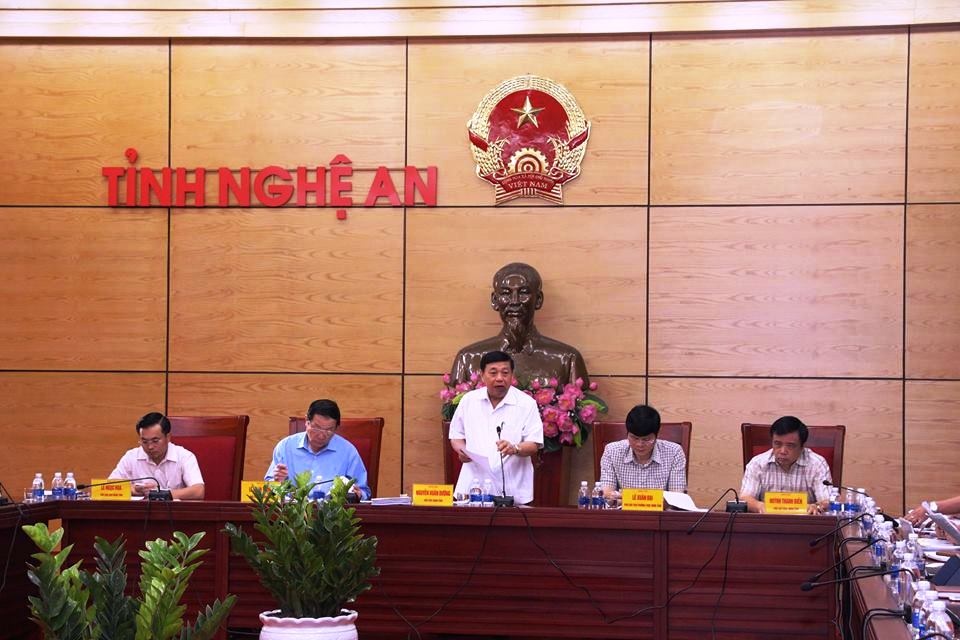 mưa lũ ở Nghệ An ảnh 1 mua lu o Nghe An anh 1