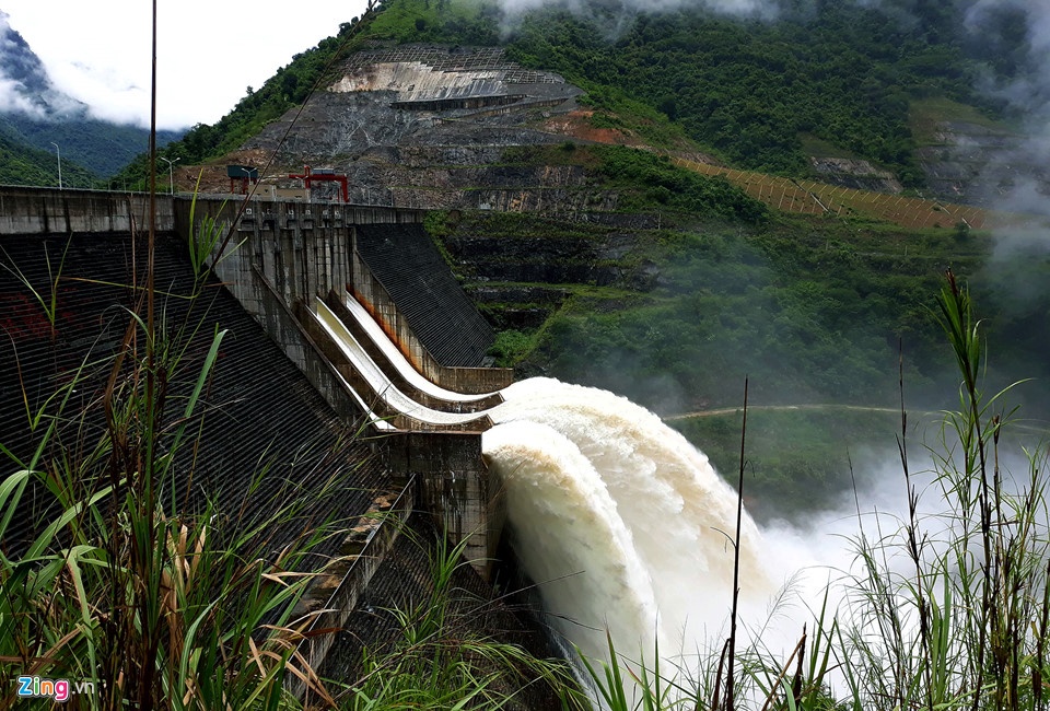 mưa lũ ở Nghệ An ảnh 2 mua lu o Nghe An anh 2