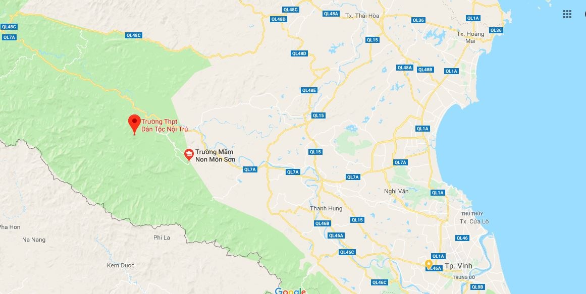 truong hoc khai giang muon anh 3