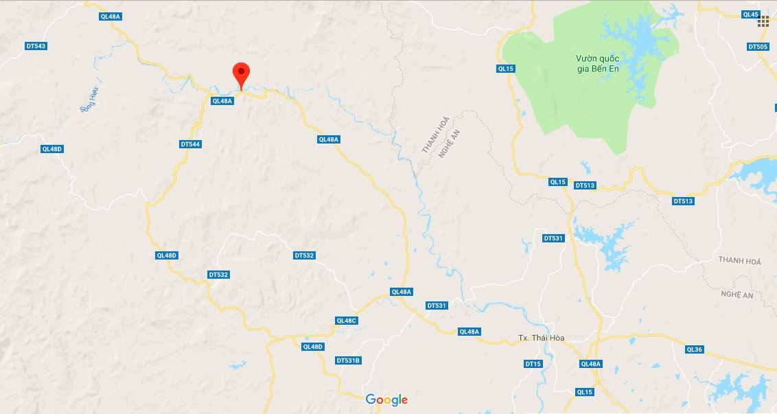 9X van chuyen heroin anh 2