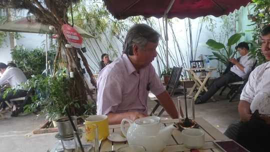 Cuu Giam doc So Y te Long An khieu nai ket luan dieu tra hinh anh