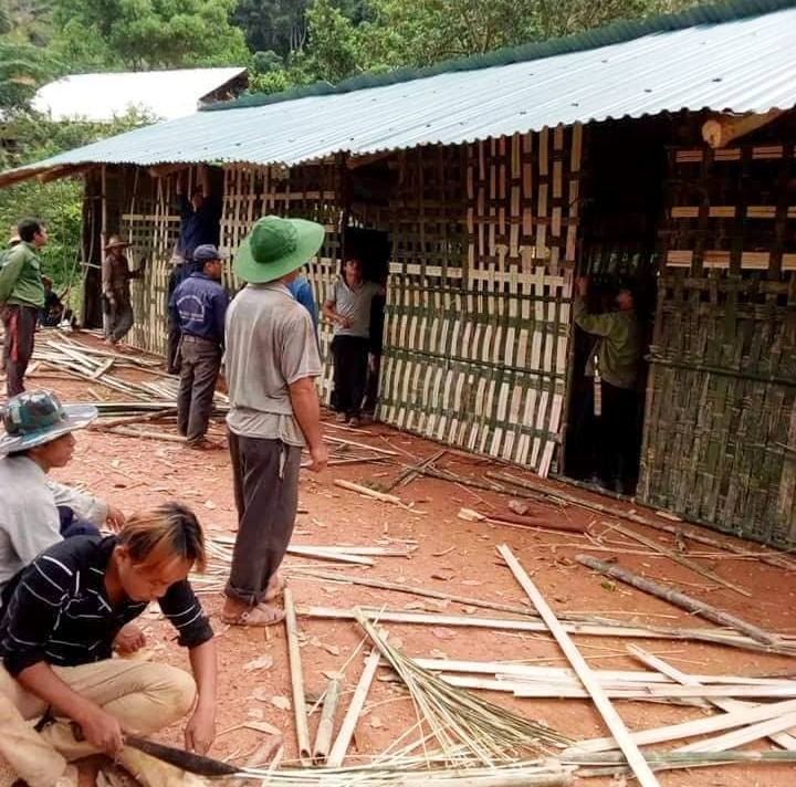 trường học nứt đe dọa học sinh ảnh 3 truong hoc nut de doa hoc sinh anh 3