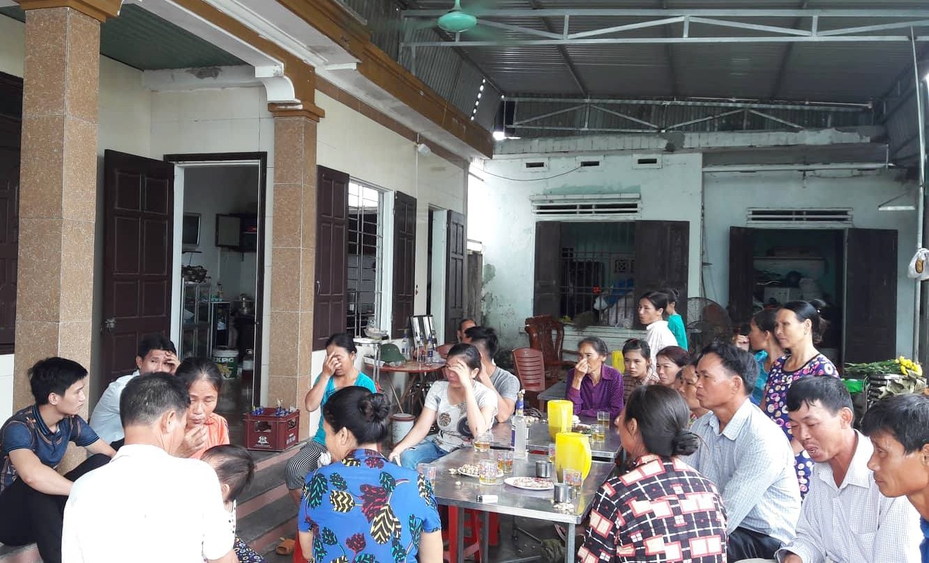 Gia đình ngộ độc khi đi du lịch ở Đà Nẵng ảnh 1 Gia dinh ngo doc khi di du lich o Da Nang anh 1