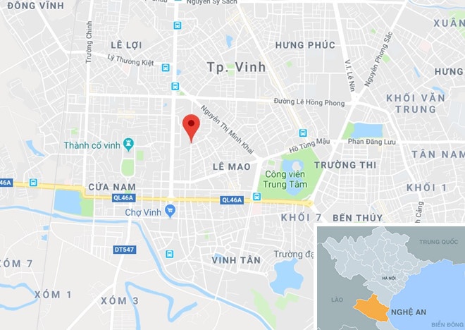 ôm lựu đạn cố thủ trong nhà ảnh 4 om luu dan co thu trong nha anh 4