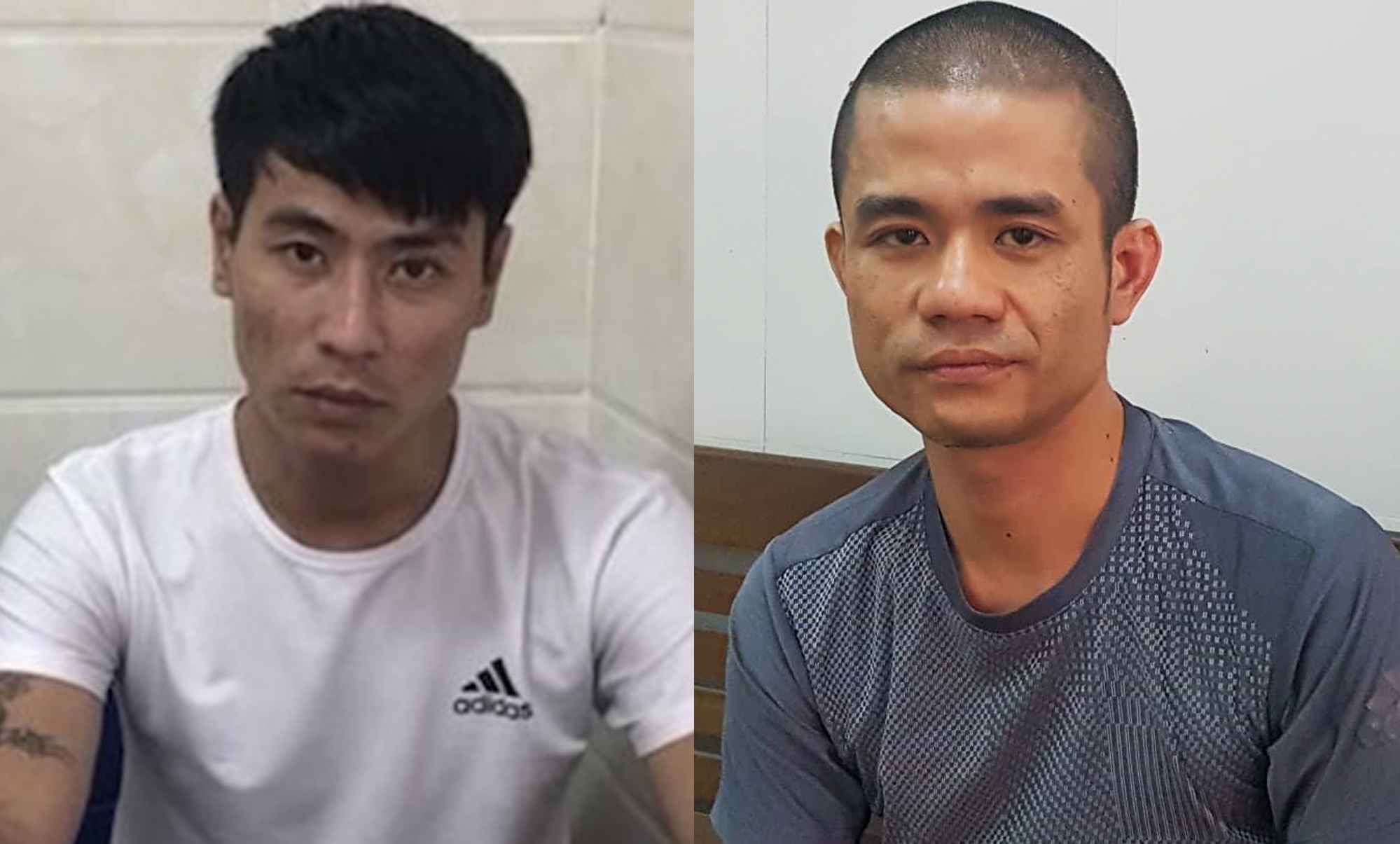 ôm lựu đạn cố thủ trong nhà  ảnh 1 om luu dan co thu trong nha anh 1