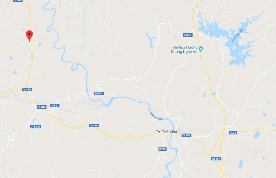 Nổ lớn tại nhà chủ tịch xã ảnh 1 No lon tai nha chu tich xa anh 1