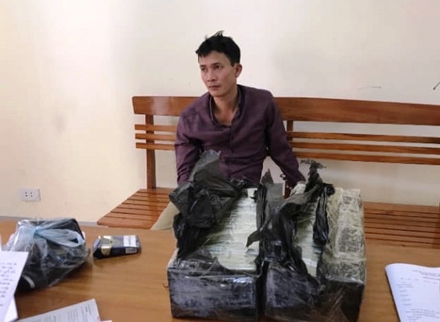 vận chuyển buôn bán trái phép chất ma túy ảnh 2 van chuyen buon ban trai phep chat ma tuy anh 2