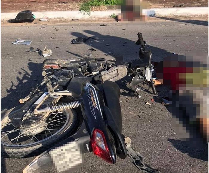 Xe máy đấu đầu ảnh 1 Xe may dau dau anh 1