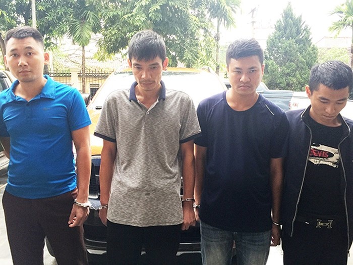 Khoi to thay giao cho vay nang lai thu loi hon 1 ty dong hinh anh