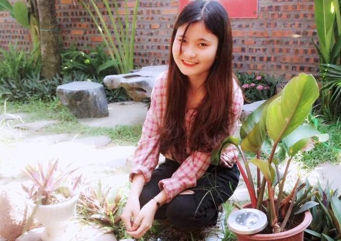 Co gai mat tich truoc ngay cuoi hinh anh