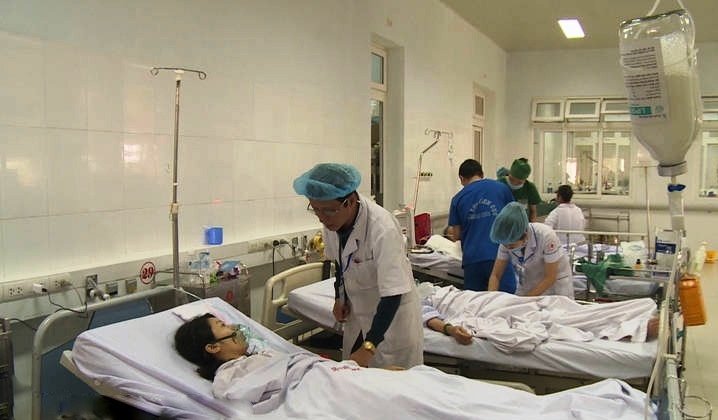 Dot than suoi am, 1 nguoi chet, 3 nguoi nhap vien hinh anh