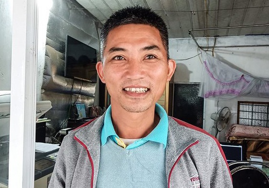 Thuc hu thay giao tra 50 trieu dong va 23 chi vang cho nguoi bo quen hinh anh