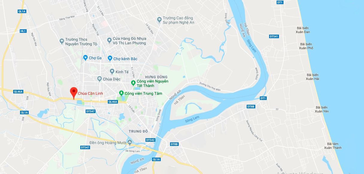 lay trom tien trong hom cong duc anh 2