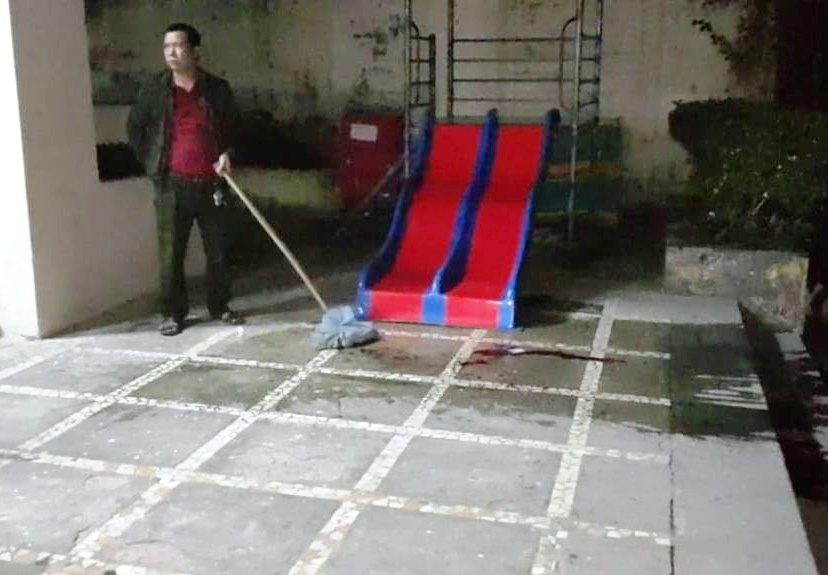 be trai 3 tuoi tu vong anh 2