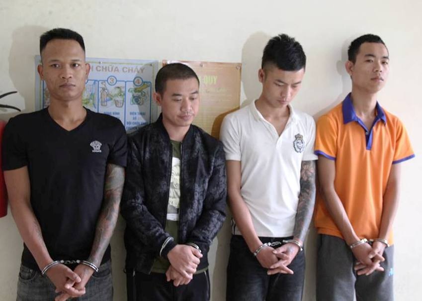 Nhom giang ho cho vay nang lai dung thuoc diet chuot khung bo nan nhan hinh anh