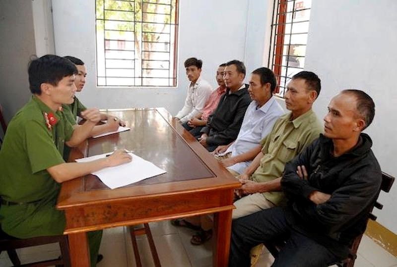 giet thit dong vat quy hiem anh 1