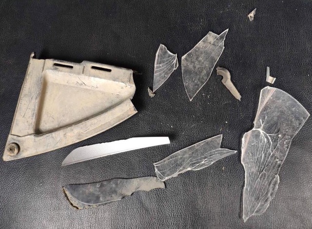 ôtô gây tai nạn rồi bỏ trốn ảnh 2 oto gay tai nan roi bo tron anh 2