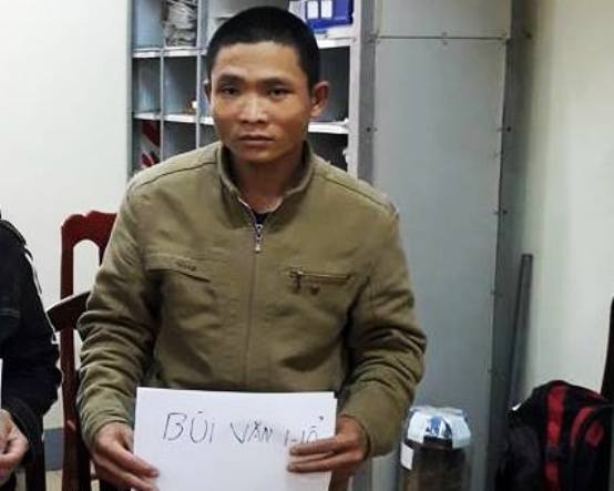 Nhom doi no thue khong che tai xe doi tien chuoc hinh anh