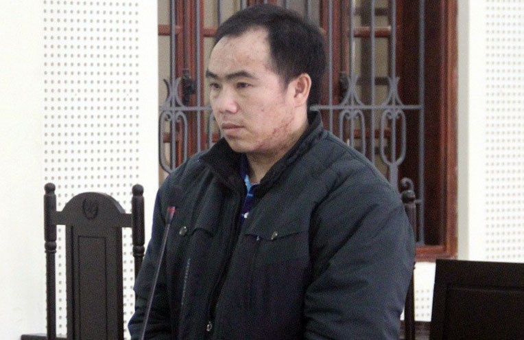 Thay giao om sung di buon ma tuy linh an tu hinh anh