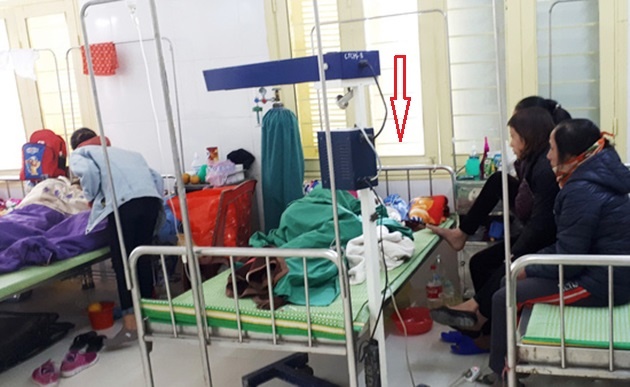 5 nguoi bi bong nghi do phao tu che phat no hinh anh