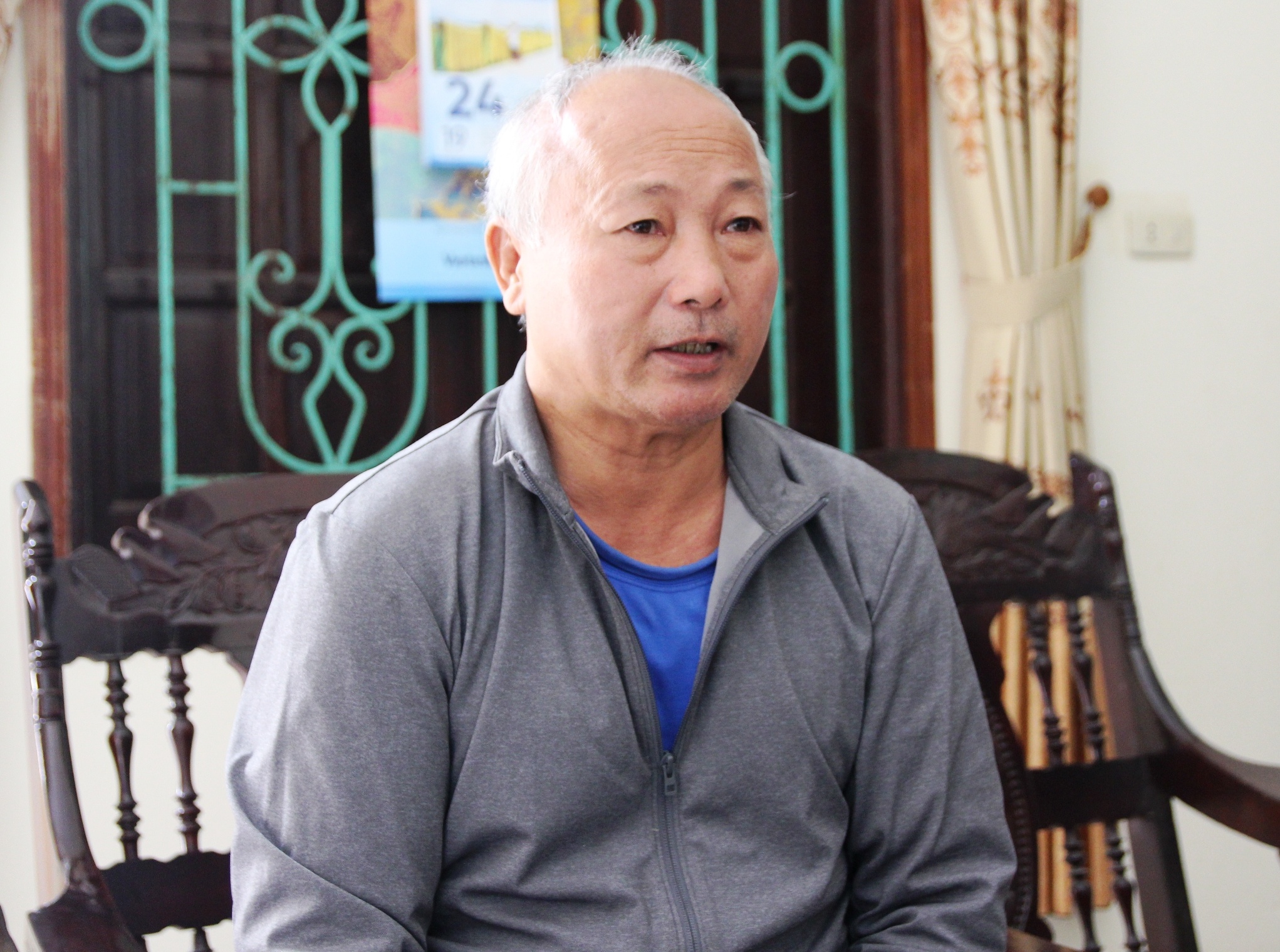 tran tu ket giua doi tuyen Viet Nam va doi tuyen Nhat Ban anh 1