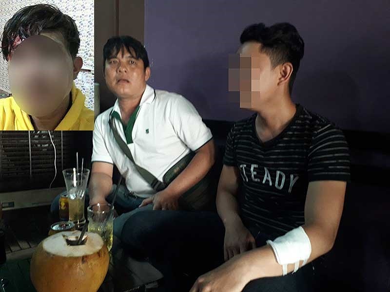 giả đánh ghen để cướp xe máy ảnh 2 gia danh ghen de cuop xe may anh 2