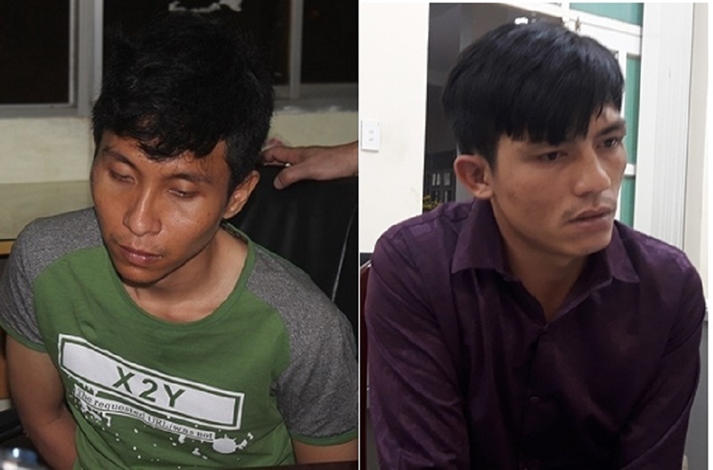 Bo Cong an khen vu bat cuop o tram thu phi Long Thanh - Dau Giay hinh anh