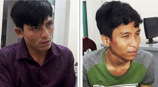 cuop giat tai tram thu phi anh 1