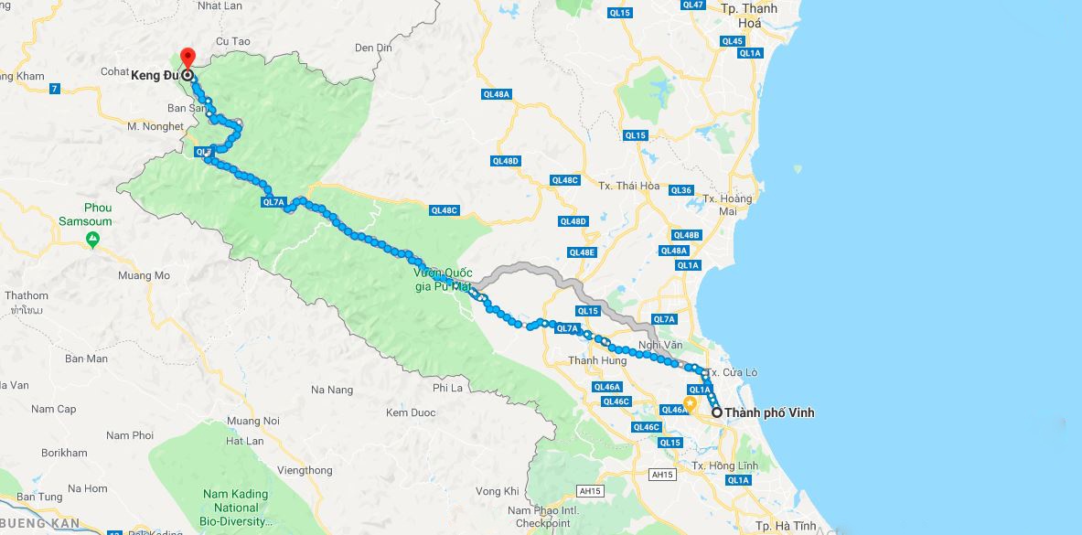 xac chet trong khe nui anh 1