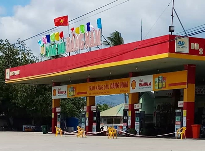 giết nhân viên cây xăng ảnh 1 giet nhan vien cay xang anh 1