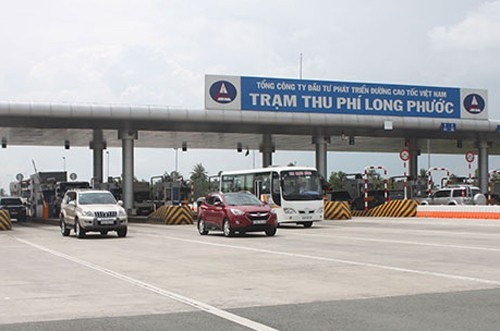 'Toi hau thu' cho VEC bo quy dinh tu choi phuc vu xe vao cao toc hinh anh