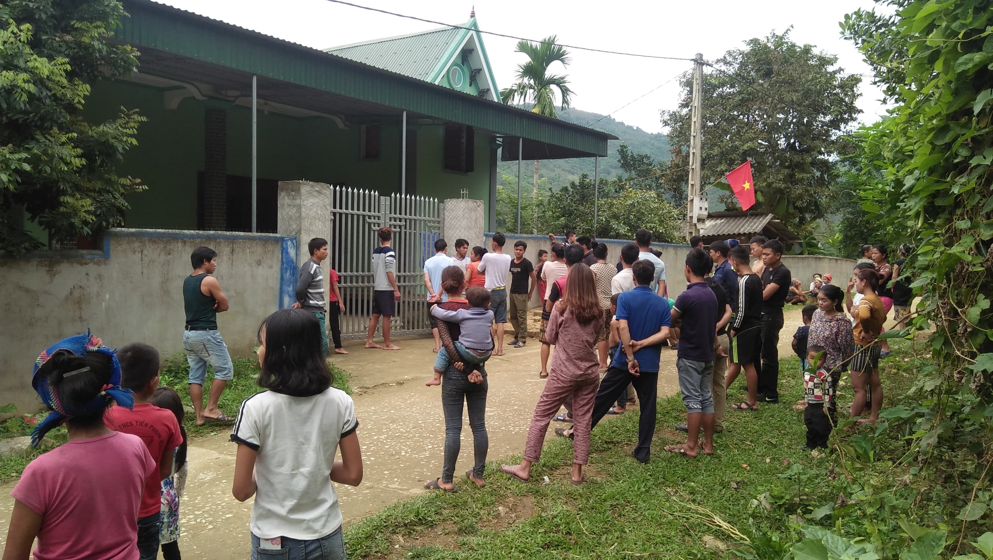 sát hại vợ ảnh 2 sat hai vo anh 2