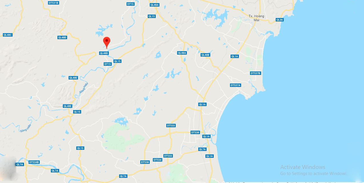 Cha tu vong con bi thuong doi dau xe tai anh 2