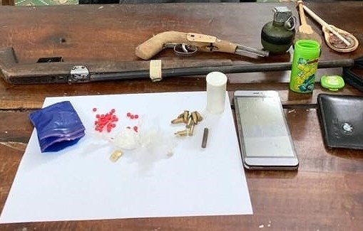 Bang nhom buon ma tuy trang bi sung, luu dan hinh anh