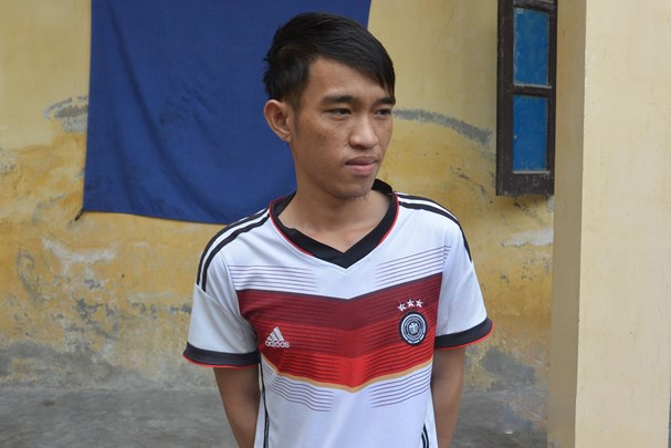 chồng dùng dao đâm vợ bị thương ảnh 1 chong dung dao dam vo bi thuong anh 1