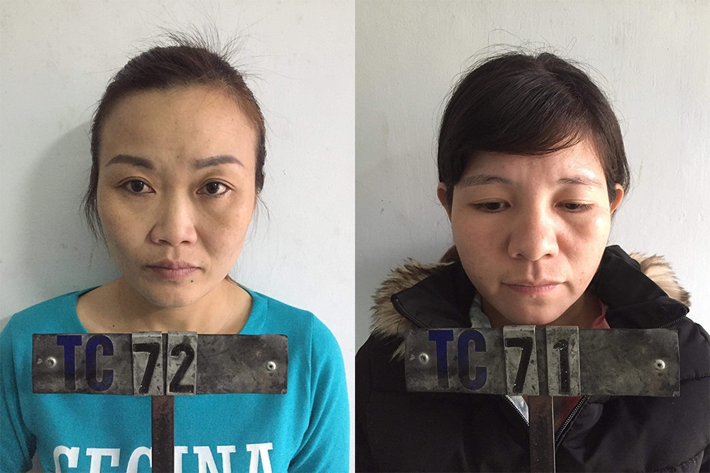 Bán 2 thiếu nữ ảnh 1 Ban 2 thieu nu anh 1