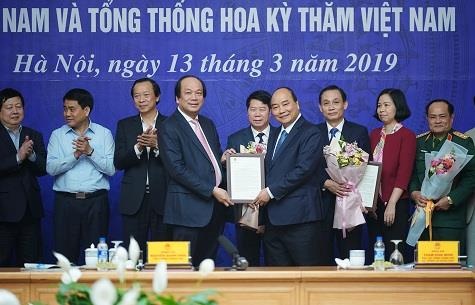 Họp tổng kết hội nghị Mỹ-Triều ảnh 2 Hop tong ket hoi nghi My-Trieu anh 2